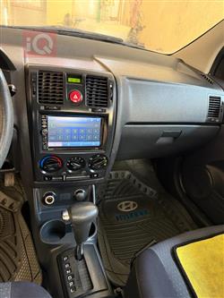 Hyundai Getz